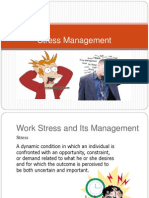 Stress Management