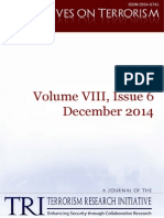 Volume VIII, Issue 6 December 2014