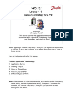 VFD 101 Lesson 4 Danfoss PDF