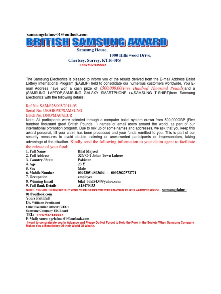 Samsung House, 1000 Hills Wood Drive, Chertsey, Surrey, KT16 0PS