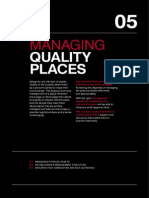 Chapter 5 Managing Quality Places