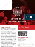 Programa Cinema Na ReitoriaULisboa