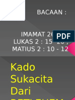 Natal 25 Des.2014