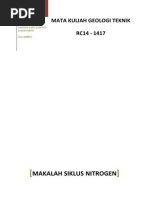 Download TUGAS MAKALAH SIKLUS NITROGEN - 3111100052pdf by gomgom SN251048890 doc pdf