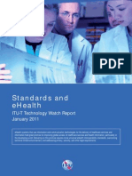 Standards and EHealth (January 2011)