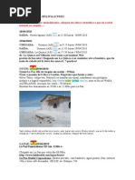Roteiro 2 Bolivia e Peru