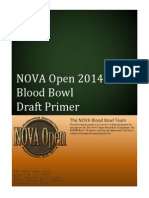 Blood Bowl Draft Primer 2-14-14
