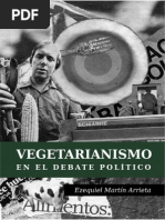 Vegetarianismo en El Debate Politico Free