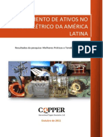 EE11 Gerenciamento Ativos Setor Elétrico América Latina