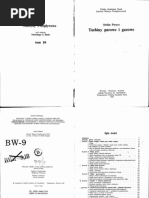 Perycz Turbiny Parowe I Gazowe | PDF