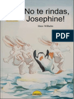 ¡No Te Rindas Josephine!