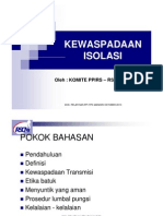 2.kewaspadaan Isolasi PDF
