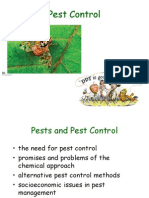 Pest Control (NRES 102)