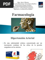 Farmacologia en Patologias Concurrentes