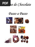 Curso Chocolate