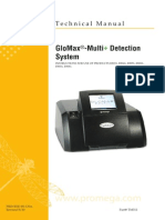 Glomax Multi Plus Detection System Protocol