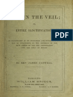 James Caswell - Within The Veil - Tabernacle PDF