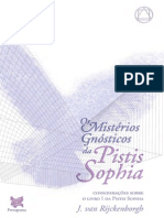Misterios Gnosticos Pistis Sophia Original 515 Pg