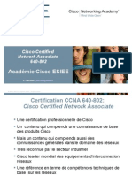 Cisco Certified Network Associate 640-802