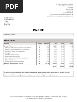 INVOICE-1