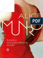 Alice Munro - Taniec Szczęśliwych Cieni