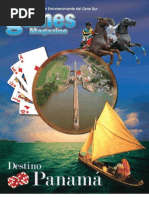 Games Magazine Cono Sur  - Edicion 13