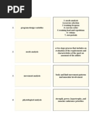 Kinesiology Of The Musculoskeletal System Elbow Thumb