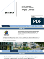 Environmental Impact Assessment: Wipro Limited