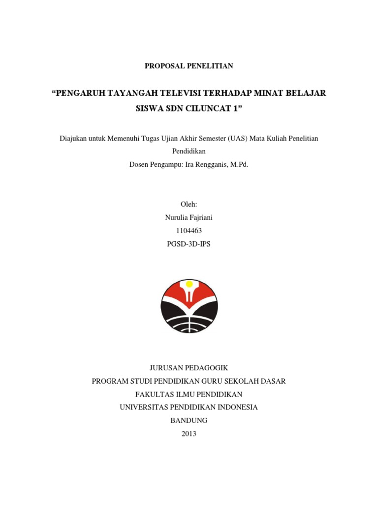 Contoh Penelitian Sosial Sederhana Di Sekolah - Contoh Resource