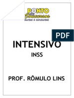 Capa Revisão INSS II - Ponto Dos Concursos PDF