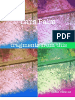 Lars Palm - fragments from this