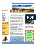 Key Royal Newsletter December 2009