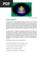Artigo - Energia Orgônica (05 pgs)