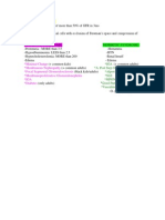 Nephrotic and Nephritic