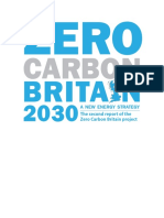 Zero Carbon Britain 2030