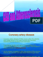 CAD and Atherosclerosis