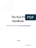 The Red Pill Handbook (1st Ed)