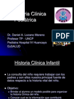 Historia clinica ped.ppt