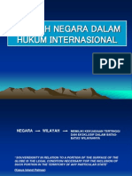 Kuliah 8 Wilayah Negara Hukum Internasional