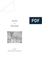 El Ayuno PDF