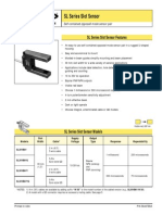 Banner SL-30 Series PDF
