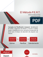 El Método P.E.R.T.