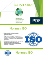 Norma Iso 14020 Exposicion