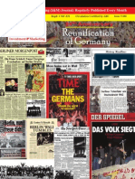 Issue # 606 - 24th Anniversary: Reunification of Germany