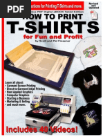 Download HowtoPrintT-ShirtsforFunandProfit2012pdf by Lawrence Advincula SN251087607 doc pdf