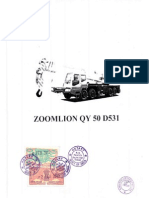 Zoomlion Qy50d531 (50T)