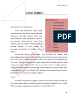 Penilaian Status Nutrisi PDF