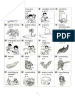 Kosa Kata Dan Nilai Murni BM Tahun 3 2015