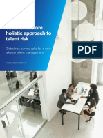 Global Talent Related Risk