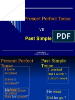 Present Perfect Past Simple2